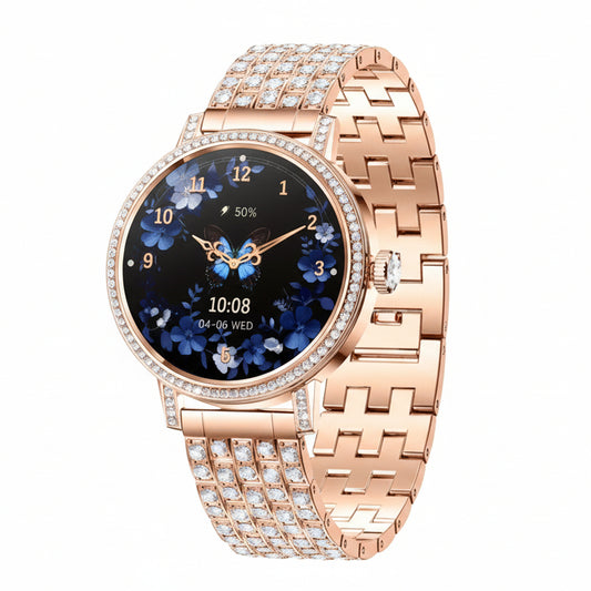 MINGTAWN Women's Stylish Smart Watch