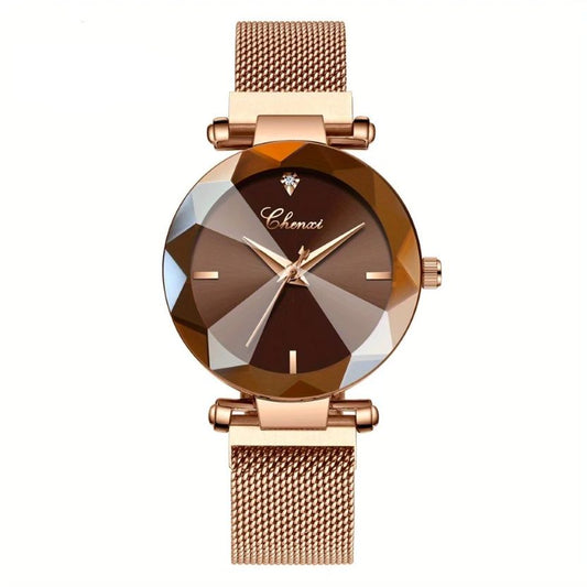 Elegant Easy Women’s Quartz Watch