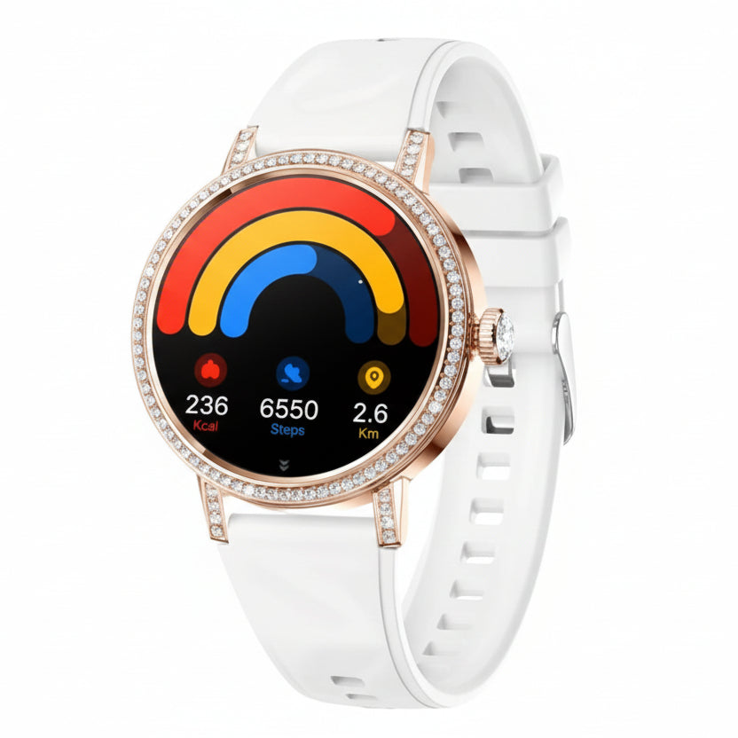 MINGTAWN Women's Stylish Smart Watch