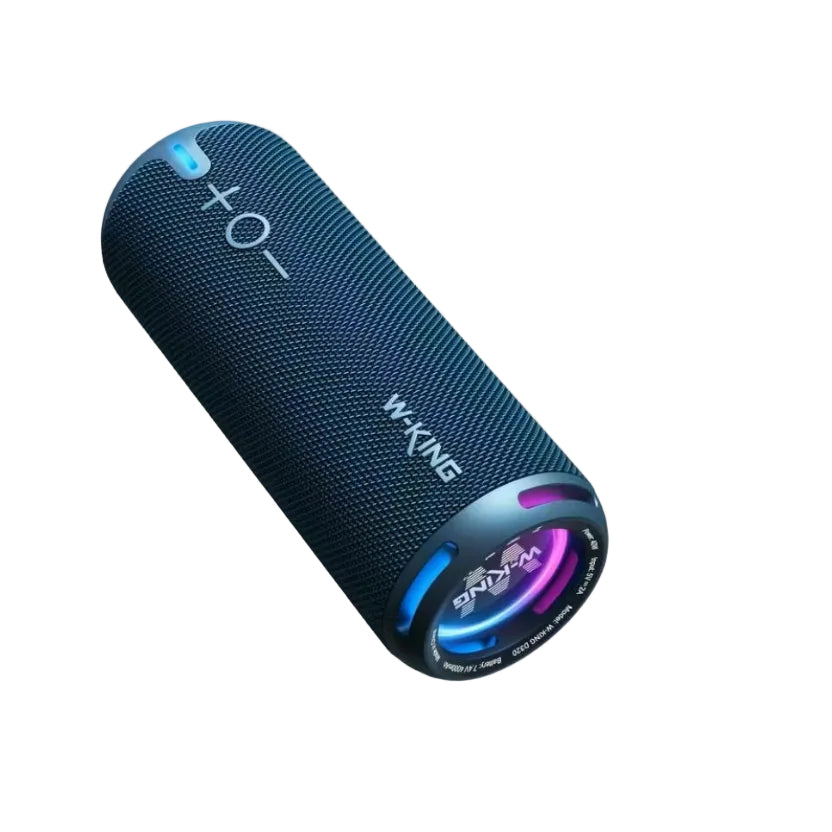 Haut-parleur sans fil portable d'extérieur W-KING