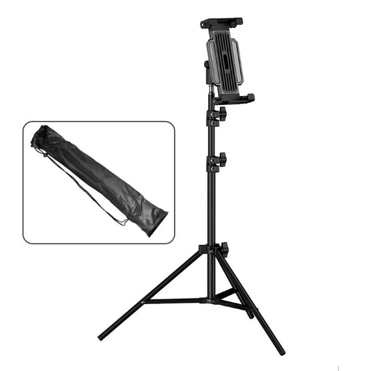 Universal Adjustable Floor Tablet Stand Holder