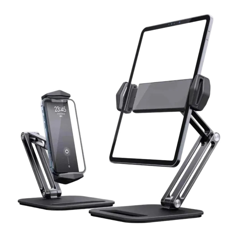 Tablet-Clip-on-Monitor faltbarer Ständer