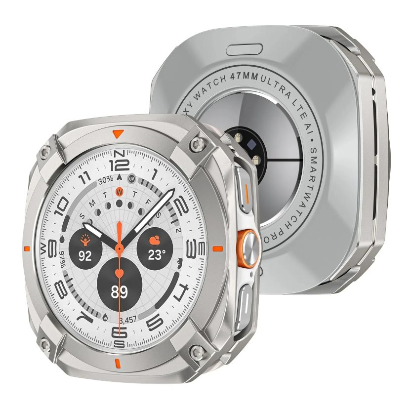 Aluminum Alloy Case for Samsung Galaxy Watch