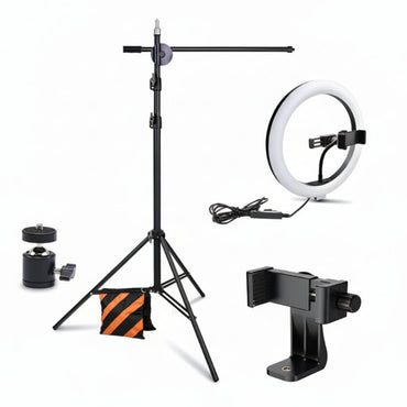 BFOLLOW 2m 79inch Tripod - ★Mobile Technology Business Shop★