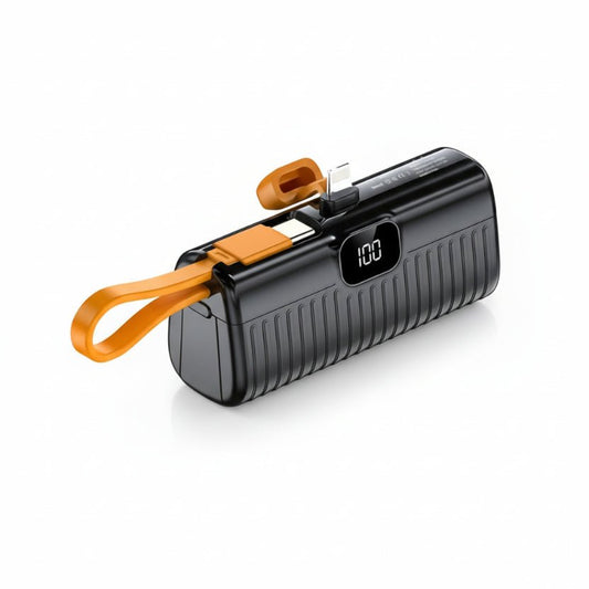 BYGP 5000mAh Mini Portable Charger - #audiodevices - #datacarriers - #flashdrive -