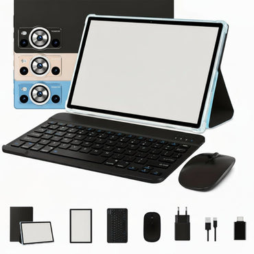 DEERTIME E9 Newest 10" 2 in 1 Tablet - #audiodevices - #datacarriers - #flashdrive -