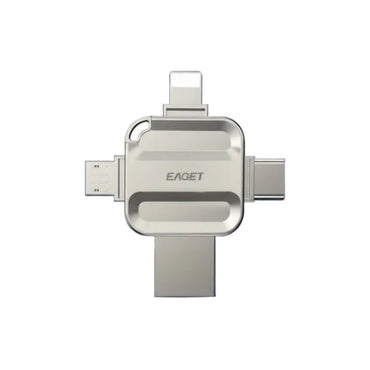 EAGET 4-in-1 High-Speed USB 3.0 Flash Drive - #audiodevices - #datacarriers - #flashdrive - 17593071672524