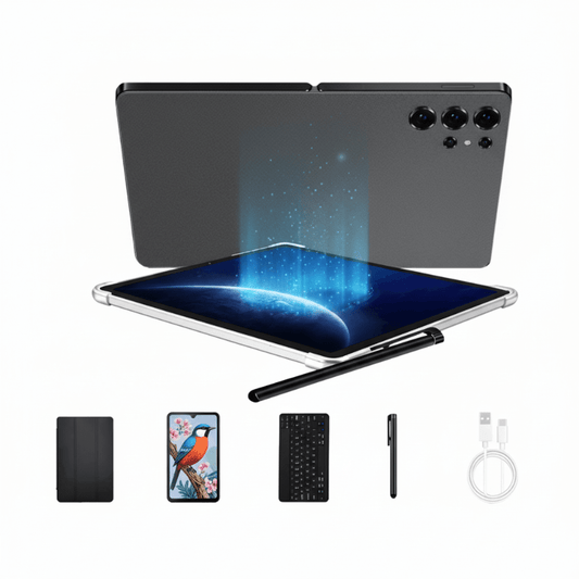 HD Large Screen Call Tablet with 10.1" Screen - #audiodevices - #datacarriers - #flashdrive -