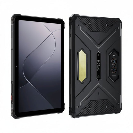 HOTWAV R9 Pro Rugged Tablet Android 14 - #audiodevices - #datacarriers - #flashdrive -