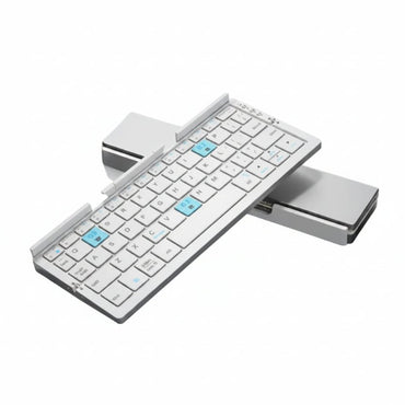 JOMAA Foldable Bluetooth Keyboard Rechargeable - #audiodevices - #datacarriers - #flashdrive -
