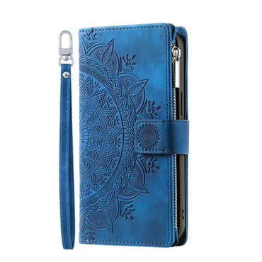 Luxury Zipper Wallet Case for iPhone - #audiodevices - #datacarriers - #flashdrive -