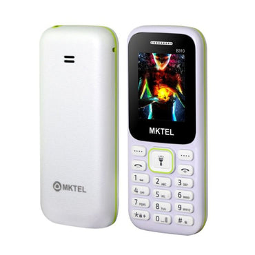 MKTEL B310 2G Feature Phone 1.77" Dual SIM - ★Mobile Technology Business Shop★ - audiodevices - datacarriers - flashdrive -