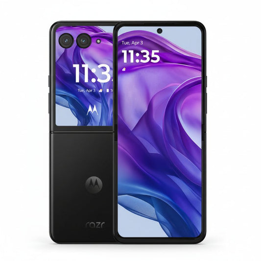Motorola Moto Razr 50 Ultra 5G Foldable Phone - #audiodevices - #datacarriers - #flashdrive -