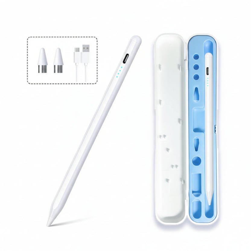 Multi-Compatible Smart Touch Pen - #audiodevices - #datacarriers - #flashdrive -