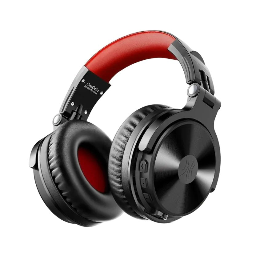 ONEODIO 110h Wireless Bluetooth 5.2 Headset - ★Mobile Technology Business Shop★ - audiodevices - datacarriers - flashdrive -