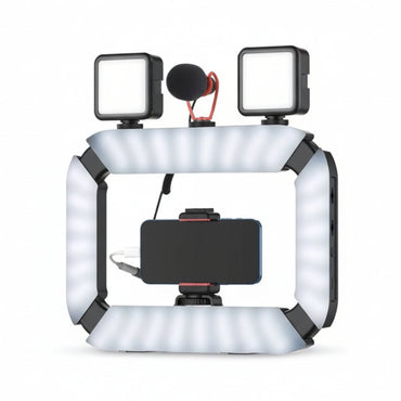 Original ULANZI U200 LED Intelligent Handheld - #audiodevices - #datacarriers - #flashdrive -