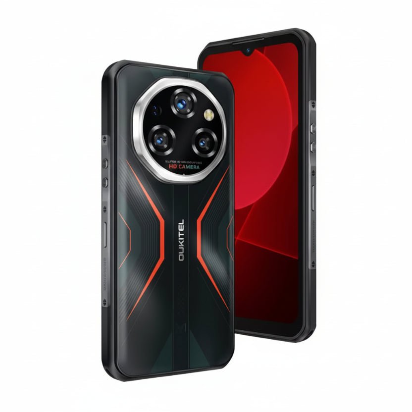 OUKITEL WP55 5G Rugged Smartphone - #audiodevices - #datacarriers - #flashdrive -