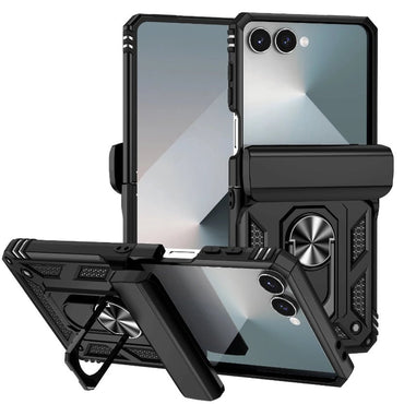 Ring Holder Shockproof Armor Phone Case - #audiodevices - #datacarriers - #flashdrive -