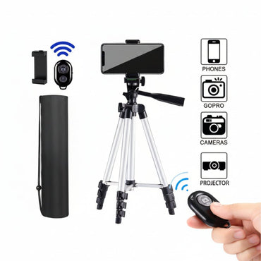 Universal Extendable Tripod Stand - #audiodevices - #datacarriers - #flashdrive -
