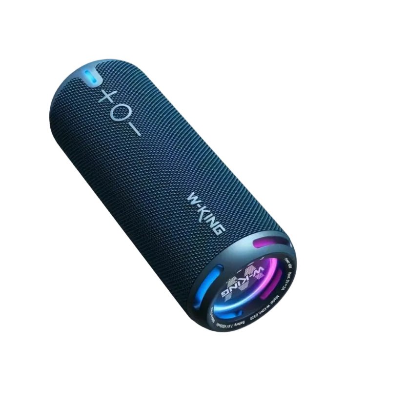W - KING Portable Outdoor Wireless Speaker - ★Mobile Technology Business Shop★ - audiodevices - datacarriers - flashdrive -