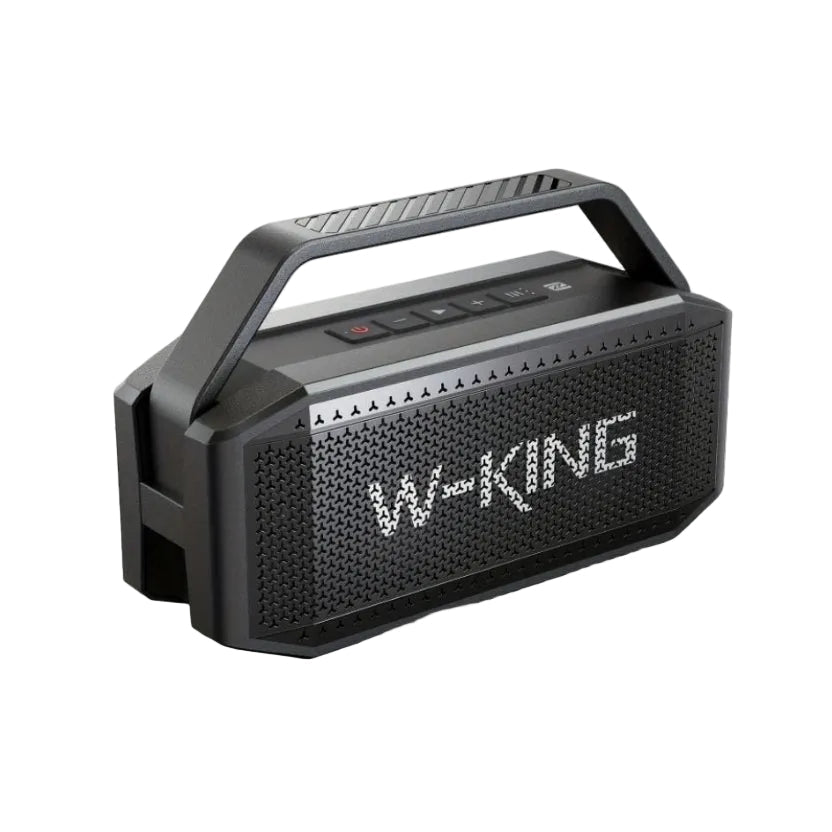 W - KING Wireless Speaker Portable Outdoor - ★Mobile Technology Business Shop★ - audiodevices - datacarriers - flashdrive -