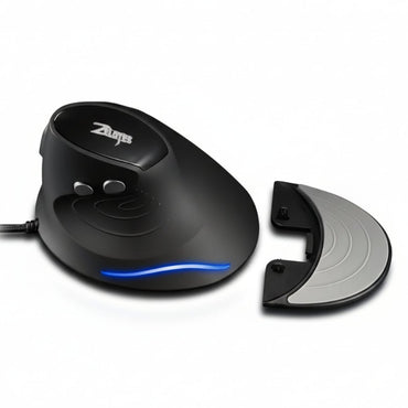 ZELOTES T - 30 Wired Vertical Mouse - ★Mobile Technology Business Shop★ - audiodevices - datacarriers - flashdrive -
