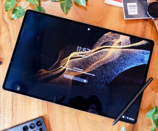 Our tablets will open up a wide range of possibilities for you