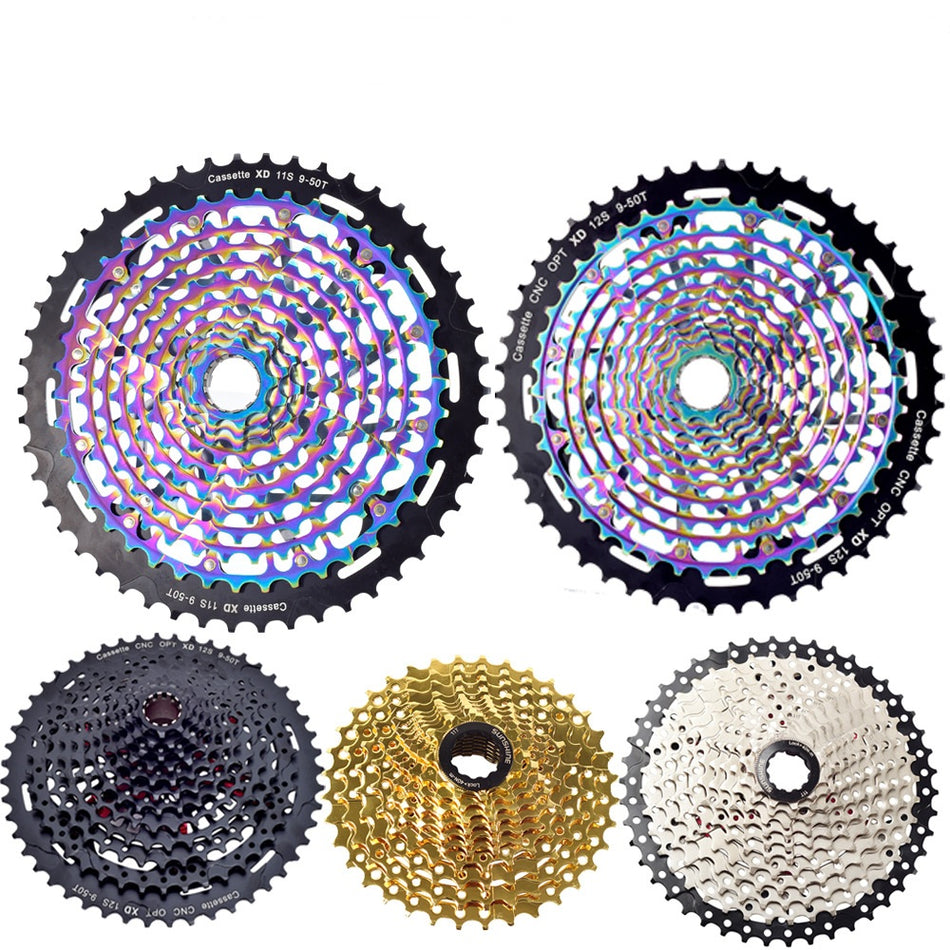 SWTXO Mountain Bike Flywheel