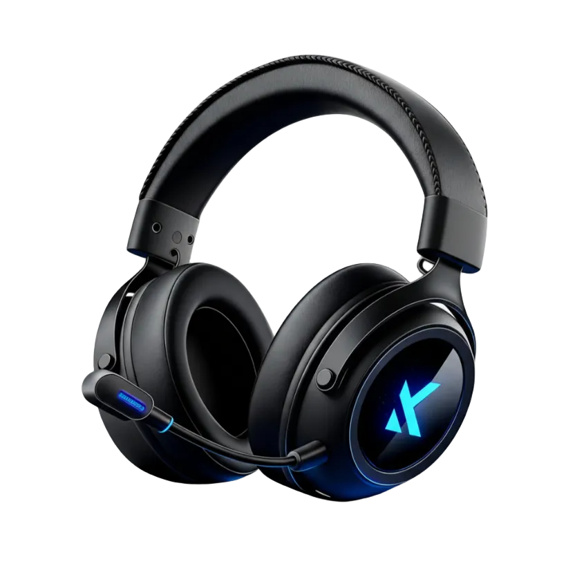 Casque de jeu sans fil MCHOSE X9