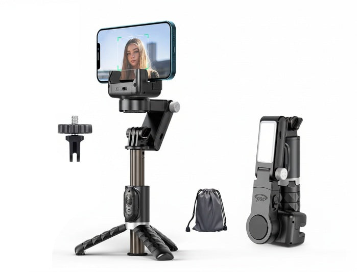 Selfie Stick Phone Gimbal Stabilizer