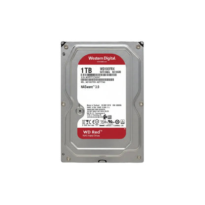 WESTERN DIGITAL Red NAS Internal Hard Drive