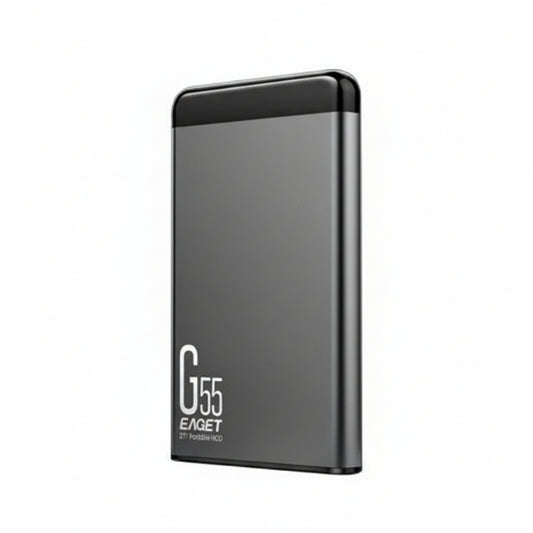 EAGET Ultra Slim Portable External Hard Drive