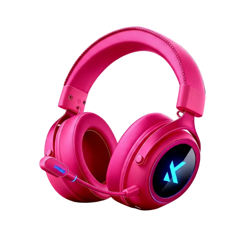 Casque de jeu sans fil MCHOSE X9