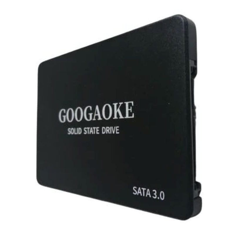 SATA III SSD, 2.5 Inch Internal Solid-State Drive
