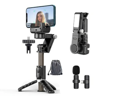 Selfie Stick Phone Gimbal Stabilizer