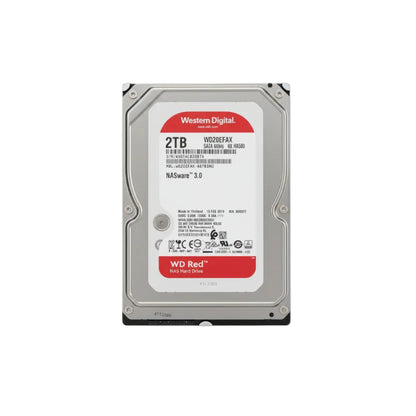 WESTERN DIGITAL Red NAS Internal Hard Drive