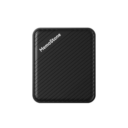 SSD Portable Magnétique KingSpec – Disque Externe USB-C 3.1 Gen2