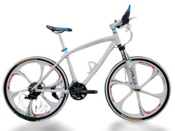 BMW Cross Country Mountain Bike
