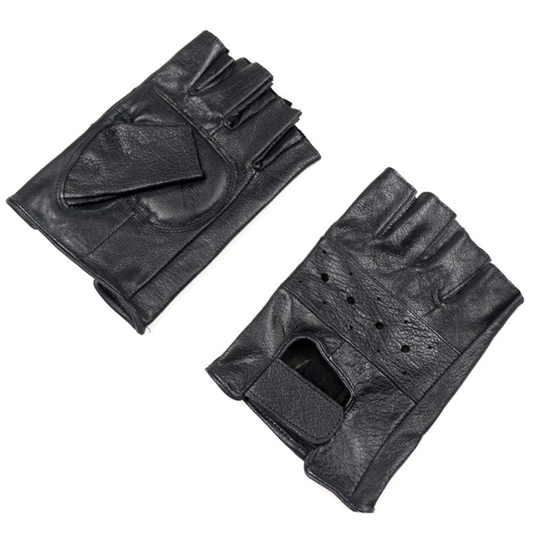 LONG KEEPER Leather Gloves