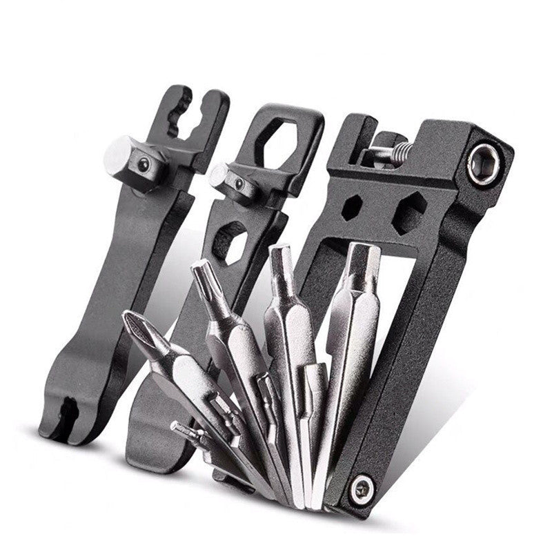 Bicycle Mini Repair Tool 20 In 1