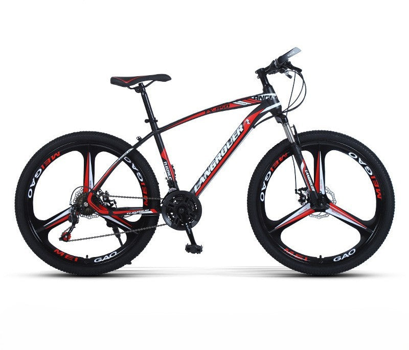 Shock Absorbing Bike Outdoor Riding