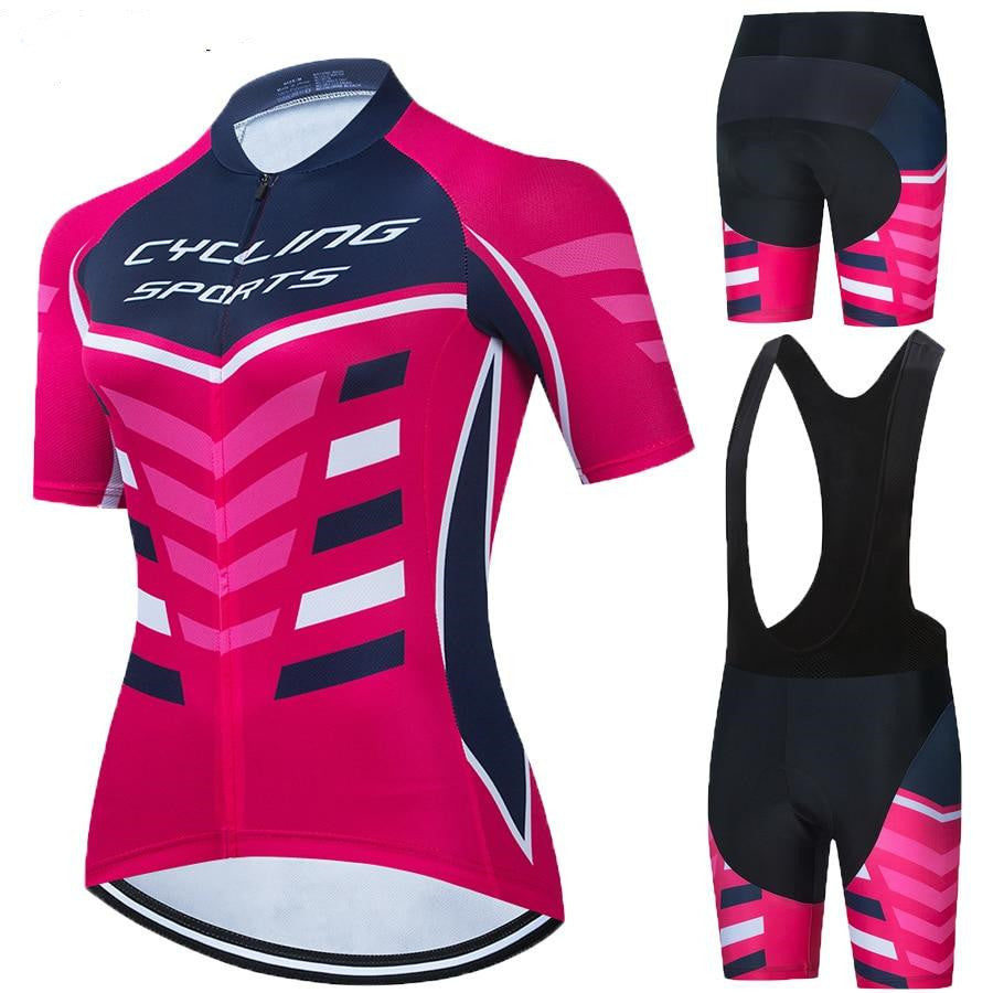 WEIMOSTAR Cycling Jersey Suit