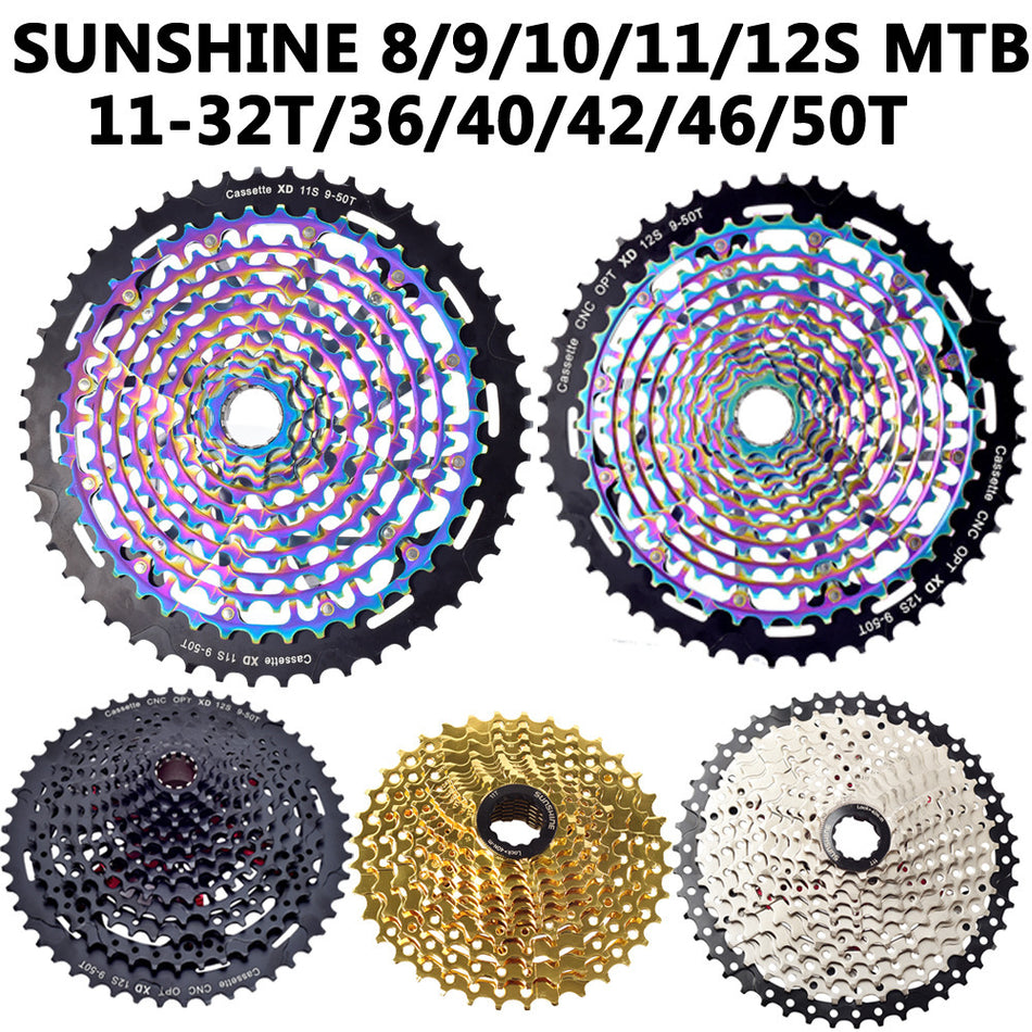 SWTXO Mountain Bike Flywheel