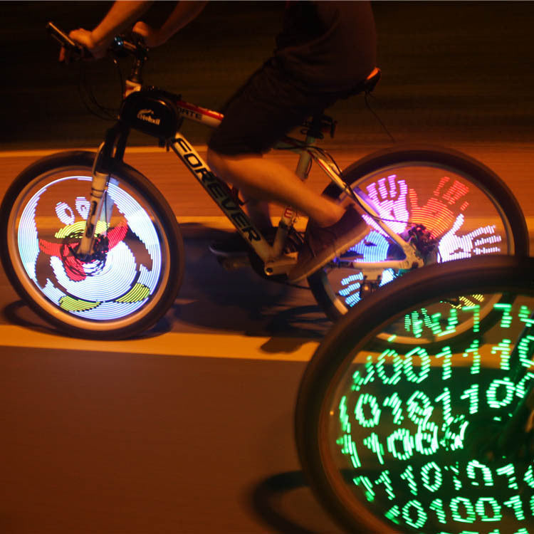 Roues Lampe Pour Pneus Affichage D'image