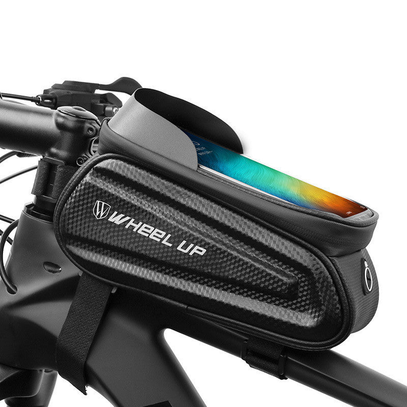 WHEEL UP Hard Shell Bicycle Bag