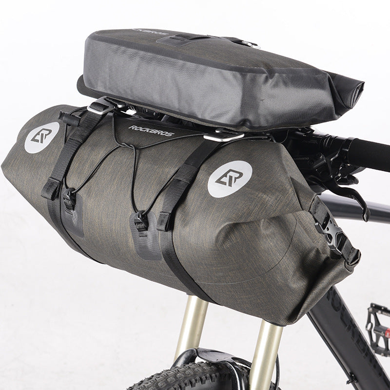 ROCKBROS Bike Handlebar Bags Set