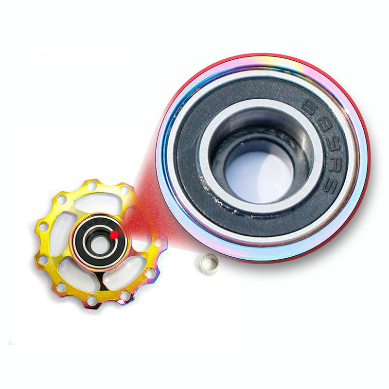 MEIJUN Rear Derailleur Guide Wheel