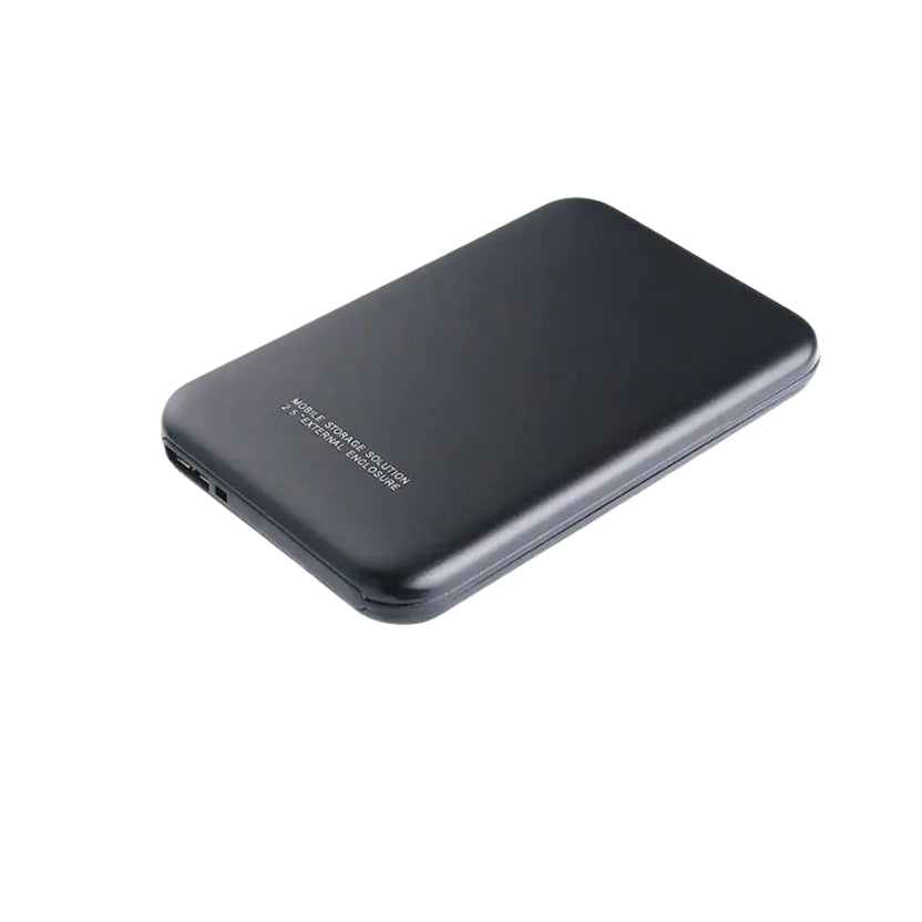 Disque dur externe EXCLUZO pour ordinateur portable