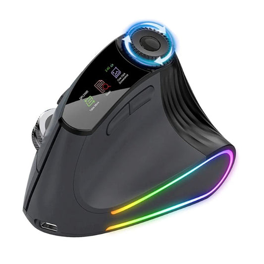 JOMAA Backlit Wireless Ergonomic Mouse