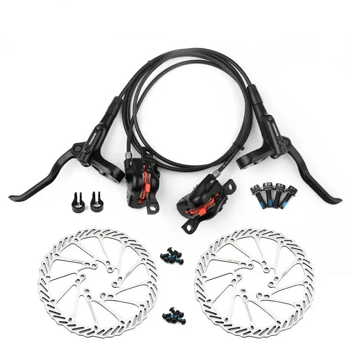 SHIMONO MTB Hydraulic Disc Brake Set